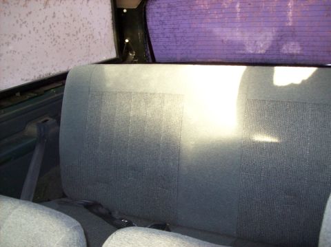 1992 Ford Bronco photo