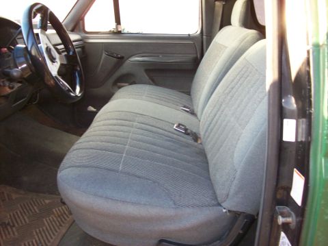 1992 Ford Bronco photo