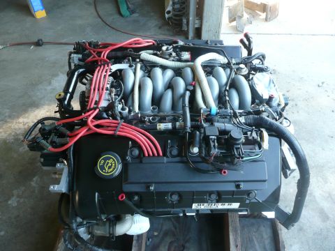 1972 Ford Ranchero - NOS engine for sale.