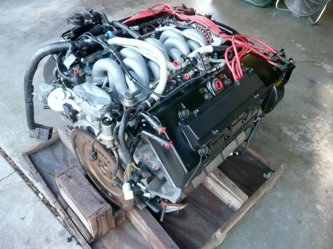 1972 Ford Ranchero - NOS engine for sale.