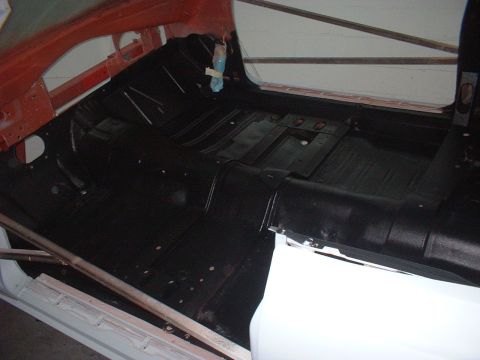 1967 Ford Galaxie “Greg's Gal”