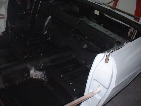 1967 Ford Galaxie “Greg's Gal”