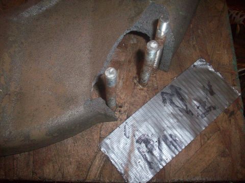 1980 Ford Bronco - I'm only into it for $70, so I just want my money back. $70 & shipping to you. Way less than the $350-400 Cummins asks for a new one. I was…