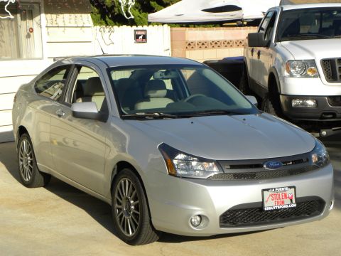 2010 Ford Focus “ABN DDY”