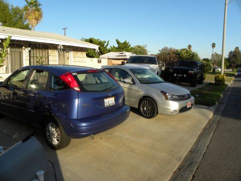2010 Ford Focus photo