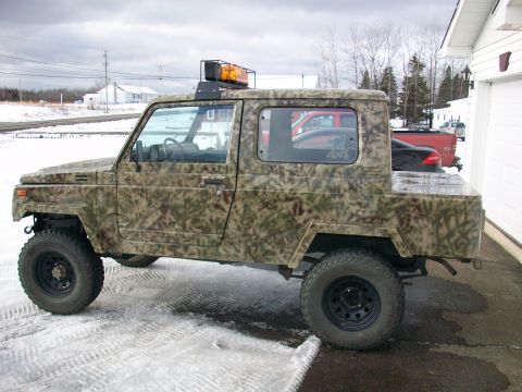 1987 Suzuki Samurai “deepmud”