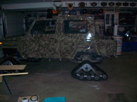 1987 Suzuki Samurai “deepmud”