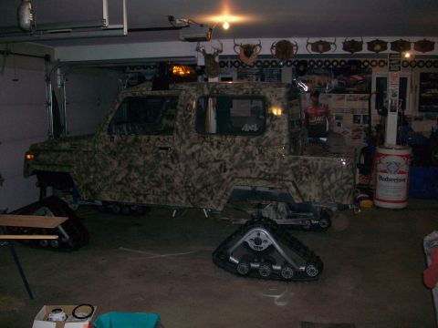 1987 Suzuki Samurai “deepmud”