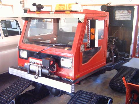 1987 Suzuki Samurai “deepmud”