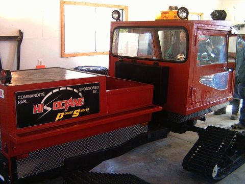 1987 Suzuki Samurai “deepmud”