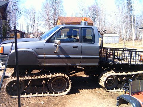 1987 Suzuki Samurai “deepmud”