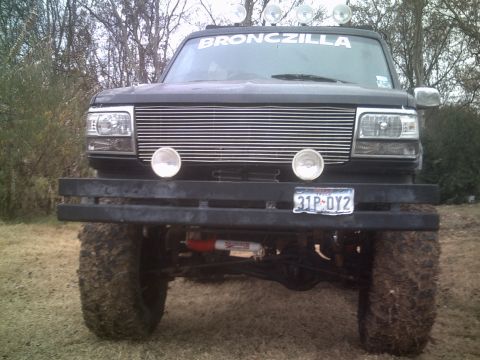 1995 Ford Bronco - Bronco!