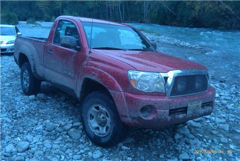 2009 Toyota Tacoma