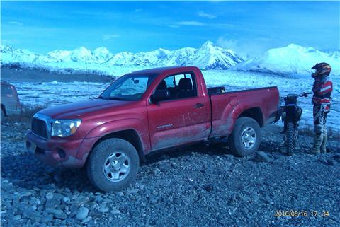 2009 Toyota Tacoma photo
