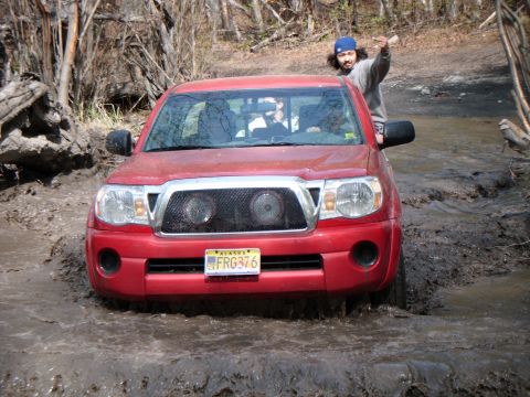 2009 Toyota Tacoma photo