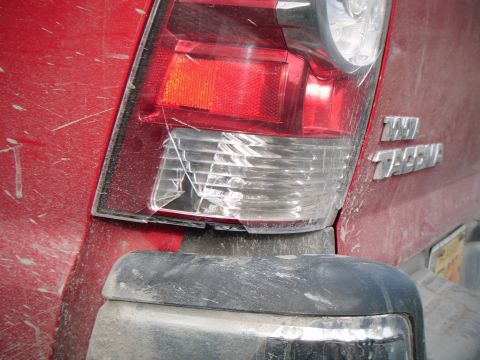 2009 Toyota Tacoma photo