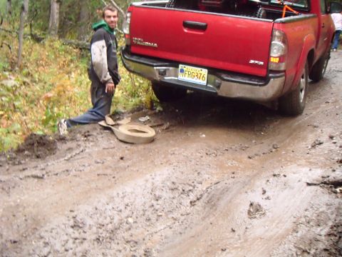 2009 Toyota Tacoma photo
