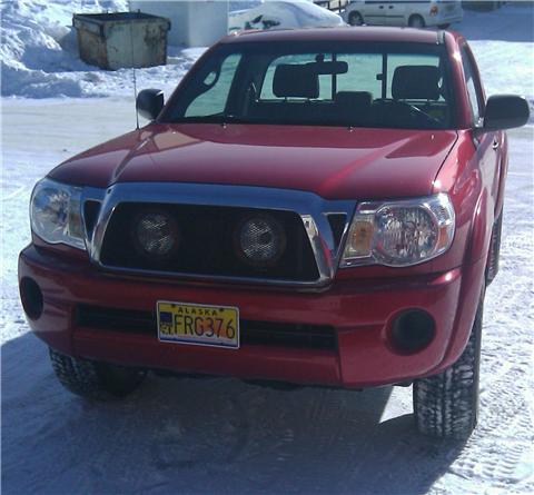 2009 Toyota Tacoma photo