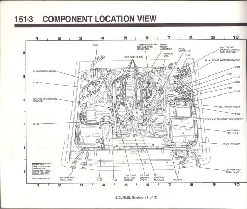 1990 Ford Bronco - Page 151-3