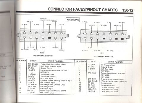 1990 Ford Bronco - Page 150-12