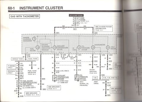 1990 Ford Bronco - Page 60-1