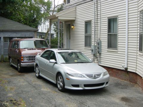 2003 Mazda 6 - Holy crap how many times am I going to have to upload this photo before it doesn't get erased?