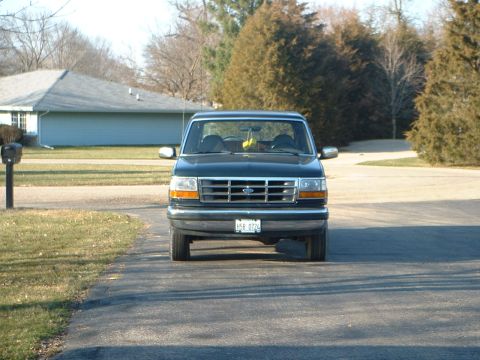 1992 Ford Bronco