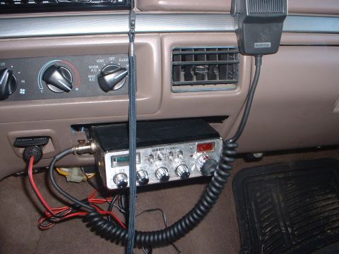 1992 Ford Bronco photo