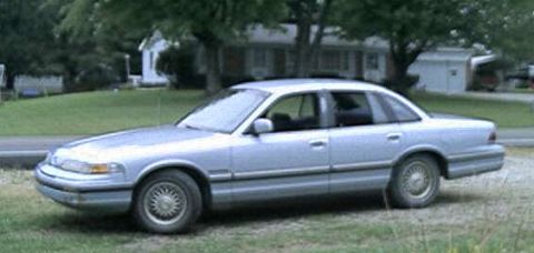 Ford Crown Victoria