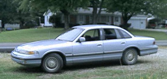 1992 Ford Crown Victoria LTD