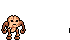1995 Ford Bronco - A pixelated character is depicted against a solid pink backdrop.