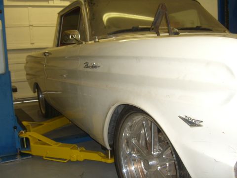 1964 Ford Ranchero photo