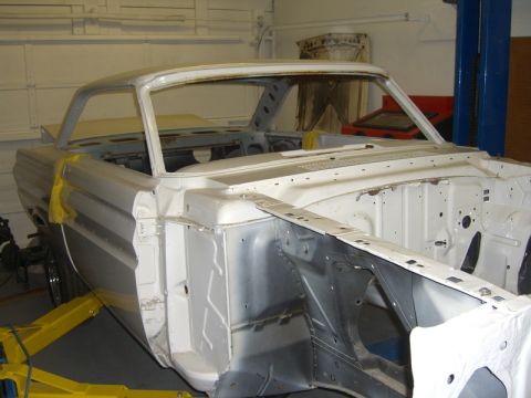 1964 Ford Falcon