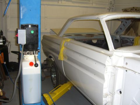 1964 Ford Falcon photo