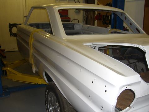 1964 Ford Falcon photo