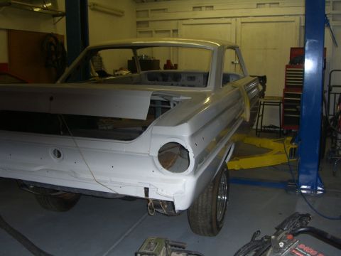 1964 Ford Falcon photo