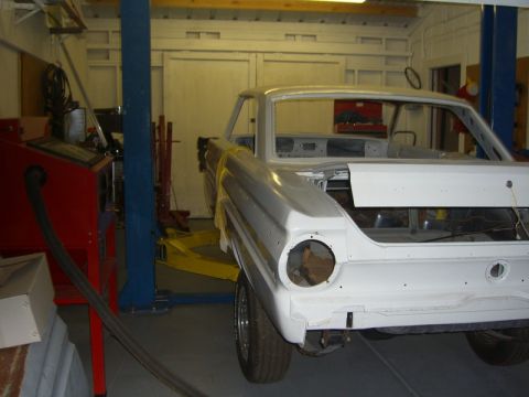 1964 Ford Falcon photo