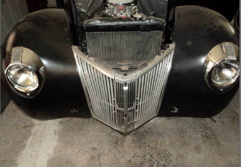 Ford Pickup