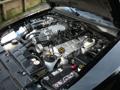 2003 Ford Mustang photo