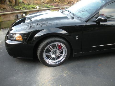 2003 Ford Mustang photo