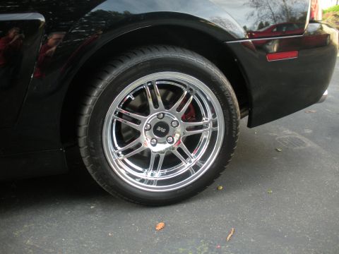 2003 Ford Mustang photo