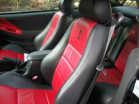 2003 Ford Mustang photo