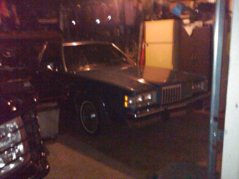 1987 Mercury Marquis photo