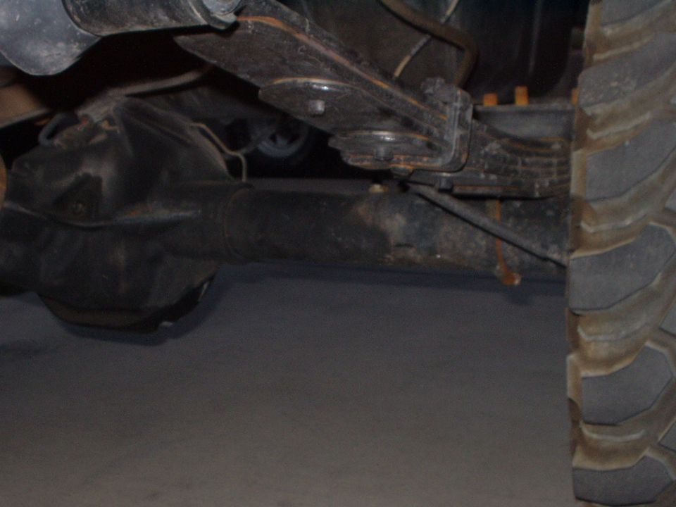 cut off the stock rock anchors