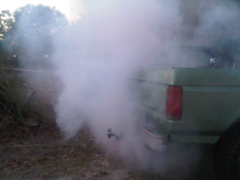 1992 Ford Bronco photo
