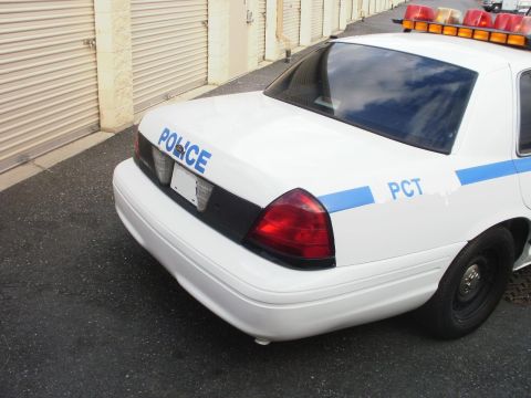 2002 Ford Crown Victoria photo