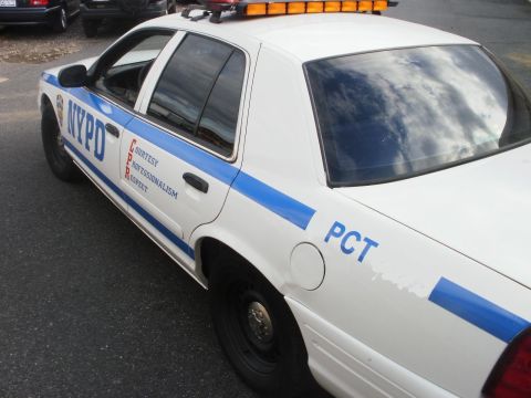 2002 Ford Crown Victoria photo
