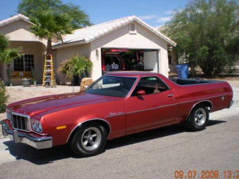 1976 Ford Ranchero