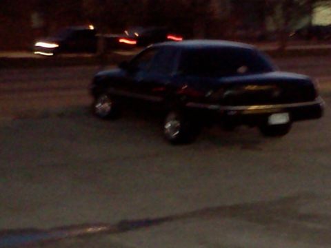 1993 Mercury Grand Marquis photo