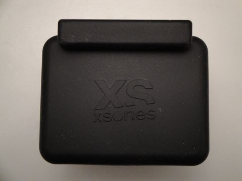 1993 Ford Taurus - A black plastic case with embossed text is shown from a top-down perspective.
